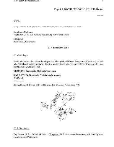 خرید و دانلود نسخه کامل کتاب Physik I (neu). 6. Waermelehre, 1_68bd592c328b2.jpeg خرید و دانلود نسخه کامل کتاب Physik I (neu). 6. Waermelehre, 1