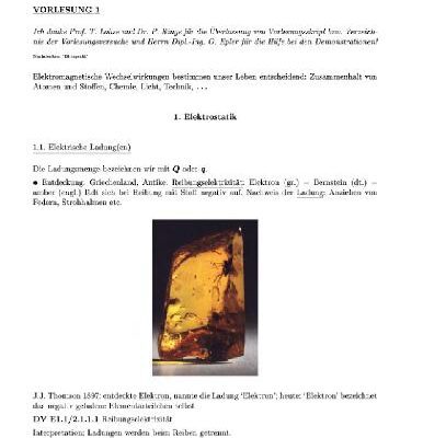 خرید و دانلود نسخه کامل کتاب Physik II Vorlesung