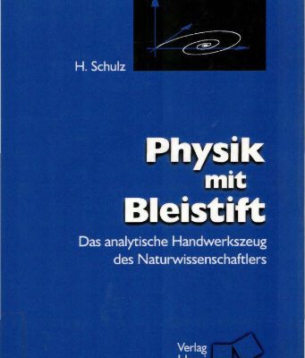 خرید و دانلود نسخه کامل کتاب Physik mit Bleistift