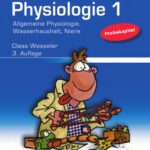 خرید و دانلود نسخه کامل کتاب Physiologie 1: Allgemeine Physiologie, Wasserhaushalt, Niere