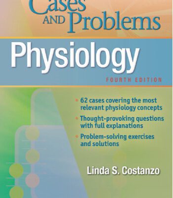 خرید و دانلود نسخه کامل کتاب Physiology Cases and Problems