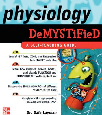 خرید و دانلود نسخه کامل کتاب Physiology Demystified