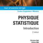 خرید و دانلود نسخه کامل کتاب Physique statistique : Introduction