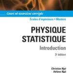خرید و دانلود نسخه کامل کتاب Physique statistique: introduction