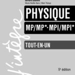 خرید و دانلود نسخه کامل کتاب Physique Tout-en-un MP/MP*-MPI/MPI*