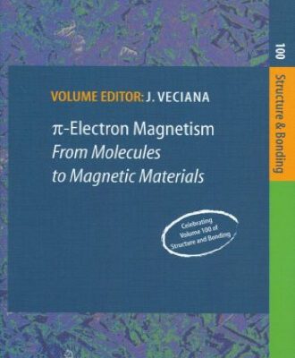 خرید و دانلود نسخه کامل کتاب Pi-electron magnetism