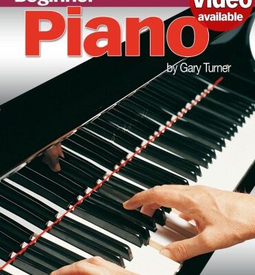 خرید و دانلود نسخه کامل کتاب Piano Lessons for Beginners