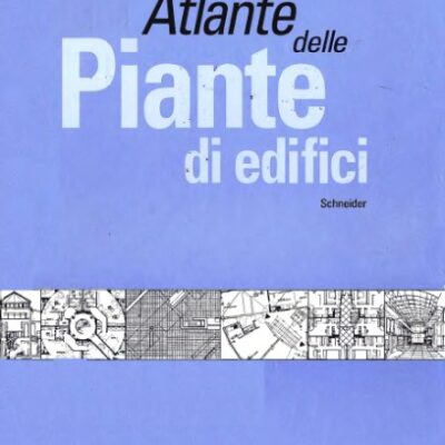 خرید و دانلود نسخه کامل کتاب Piante di Edifici (Планировка жилых зданий)