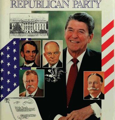 خرید و دانلود نسخه کامل کتاب Pictorial History of the Republican Party