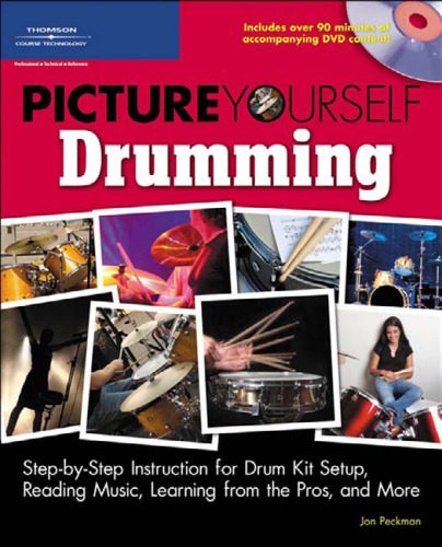 خرید و دانلود نسخه کامل کتاب Picture Yourself Drumming: Step-by-Step Instruction for Drum Kit Setup, Reading Music, Learning from the Pros, and More_68cd6f5e47bc3.jpeg خرید و دانلود نسخه کامل کتاب Picture Yourself Drumming: Step-by-Step Instruction for Drum Kit Setup, Reading Music, Learning from the Pros, and More