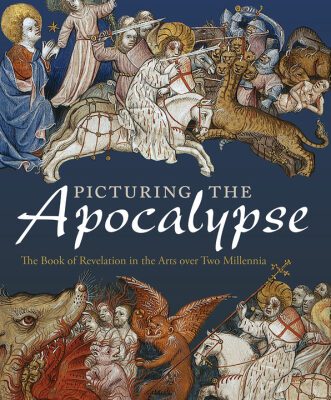 خرید و دانلود نسخه کامل کتاب Picturing the apocalypse : the book of Revelation in the arts over two millennia