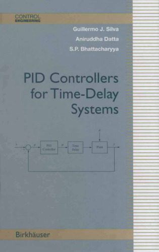 خرید و دانلود نسخه کامل کتاب PID Controllers for Time-Delay Systems_68b4cf6d2f5d0.jpeg خرید و دانلود نسخه کامل کتاب PID Controllers for Time-Delay Systems