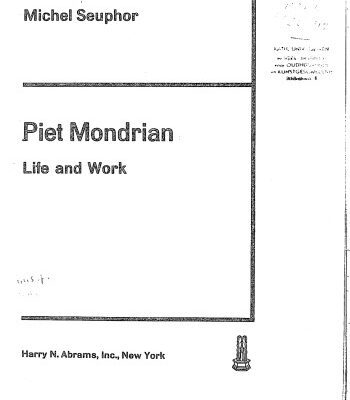 خرید و دانلود نسخه کامل کتاب Piet Mondrian. Life and Works