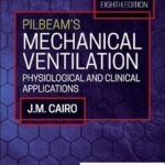 خرید و دانلود نسخه کامل کتاب Pilbeam’s Mechanical Ventilation: Physiological and Clinical Applications (8th Edition) –  +  Pdf