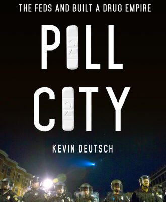 خرید و دانلود نسخه کامل کتاب Pill City: How Two Honor Roll Students Foiled the Feds and Built a Drug Empire