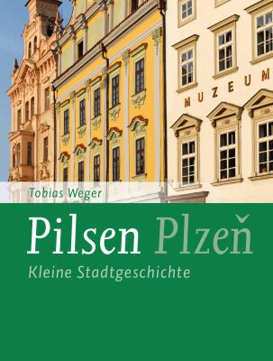 خرید و دانلود نسخه کامل کتاب Pilsen / Plzeň