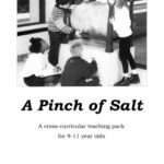 خرید و دانلود نسخه کامل کتاب Pinch of Salt: A Cross-curricular Teaching Pack for 9-11 Year Olds