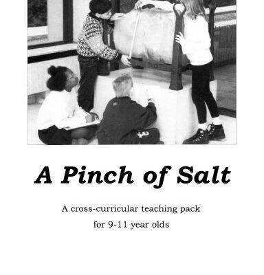 خرید و دانلود نسخه کامل کتاب Pinch of Salt: A Cross-curricular Teaching Pack for 9-11 Year Olds