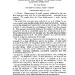 خرید و دانلود نسخه کامل کتاب Pinhole Probe Measurements of the Phase Change of the Telephonic End Plates, Acting on a Closed Cylindrical Air Column in Longitudinal Acoustic Vibration