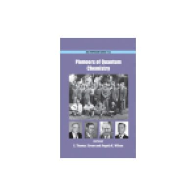 خرید و دانلود نسخه کامل کتاب Pioneers of Quantum Chemistry