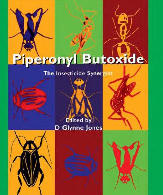 خرید و دانلود نسخه کامل کتاب Piperonyl Butoxide