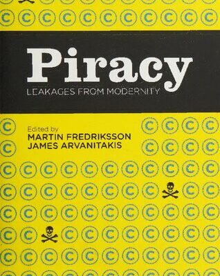 خرید و دانلود نسخه کامل کتاب Piracy: Leakages From Modernity