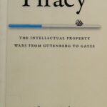 خرید و دانلود نسخه کامل کتاب Piracy: The Intellectual Property Wars from Gutenberg to Gates