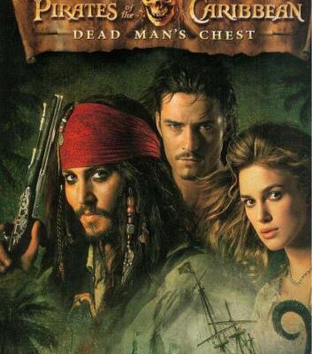 خرید و دانلود نسخه کامل کتاب Pirates Of The Caribbean. Dead Man’s Chest