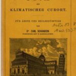 خرید و دانلود نسخه کامل کتاب Pisa als klimatischer Curort [Kurort] ; für Ärzte und Heilbedürftige