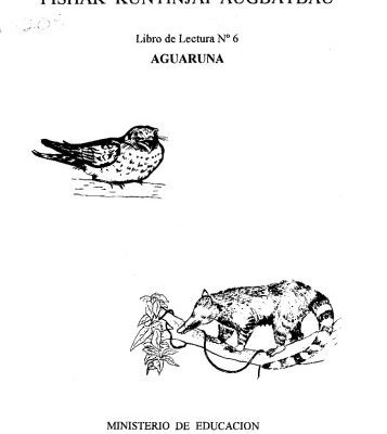 خرید و دانلود نسخه کامل کتاب Pishak kuntinjai augbatbau. Cuentos sobre las aves y los animales