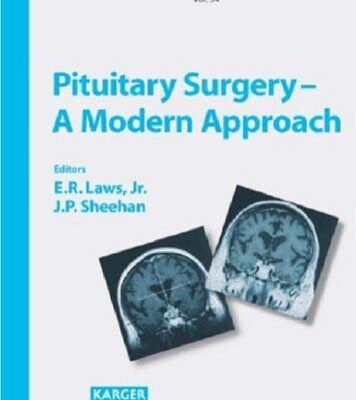 خرید و دانلود نسخه کامل کتاب Pituitary Surgery: A Modern Approach (Frontiers of Hormone Research)