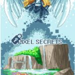 خرید و دانلود نسخه کامل کتاب Pixel Secrets, Pixel Art