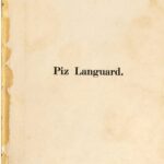 خرید و دانلود نسخه کامل کتاب Piz Languard und die Bernina-Gruppe bei Pontresina, Oberengadin