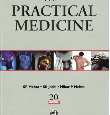 خرید و دانلود نسخه کامل کتاب PJ Mehta’s Practical Medicine