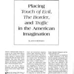 خرید و دانلود نسخه کامل کتاب Placing Touch of Evil, The Border and Traffic in the American Imagination