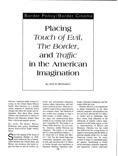 خرید و دانلود نسخه کامل کتاب Placing Touch of Evil, The Border and Traffic in the American Imagination_68d68e6c98a54.jpeg خرید و دانلود نسخه کامل کتاب Placing Touch of Evil, The Border and Traffic in the American Imagination