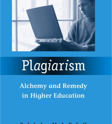 خرید و دانلود نسخه کامل کتاب Plagiarism: Alchemy and Remedy in Higher Education