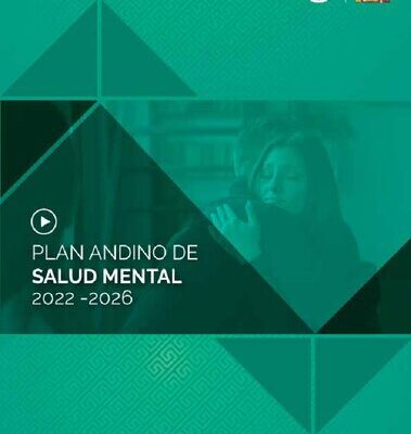 خرید و دانلود نسخه کامل کتاب Plan Andino de Salud Mental 2022-2026