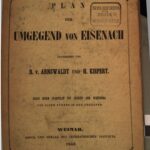 خرید و دانلود نسخه کامل کتاب Plan der Umgegend von Eisenach