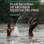 خرید و دانلود نسخه کامل کتاب Plan nacional de recursos hídricos del Perú. Memoria 2013