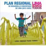 خرید و دانلود نسخه کامل کتاب Plan Regional de Desarrollo Concertado de Lima (2012-2025)