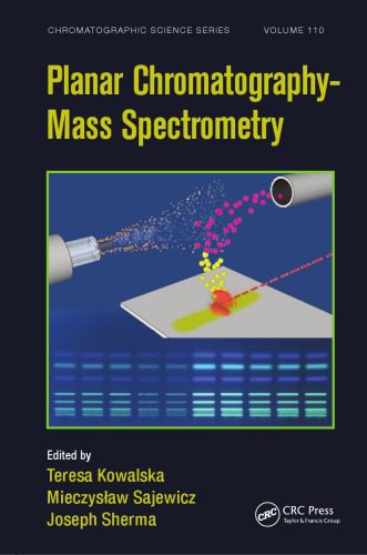 خرید و دانلود نسخه کامل کتاب Planar chromatography – mass spectrometry_68d28d18466eb.jpeg خرید و دانلود نسخه کامل کتاب Planar chromatography – mass spectrometry