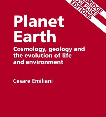 خرید و دانلود نسخه کامل کتاب Planet Earth: Cosmology, Geology and the Evolution of Life and Environment
