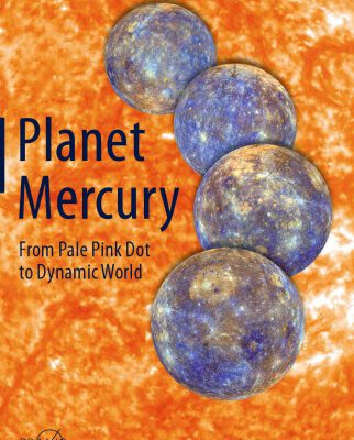 خرید و دانلود نسخه کامل کتاب Planet Mercury: From Pale Pink Dot to Dynamic World