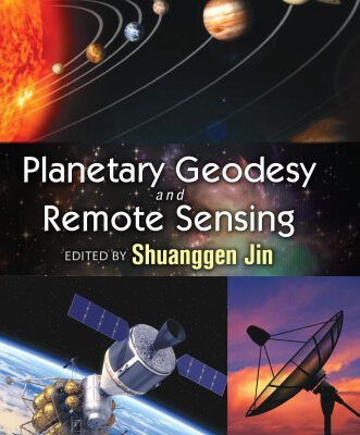 خرید و دانلود نسخه کامل کتاب Planetary geodesy and remote sensing