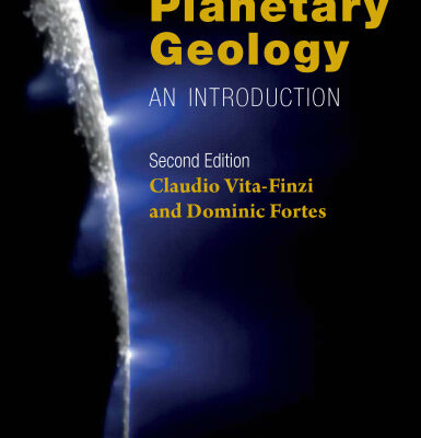 خرید و دانلود نسخه کامل کتاب Planetary Geology: An Introduction