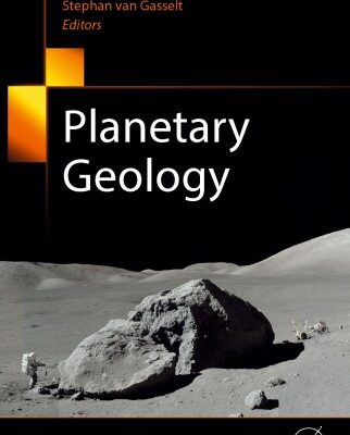خرید و دانلود نسخه کامل کتاب Planetary Geology