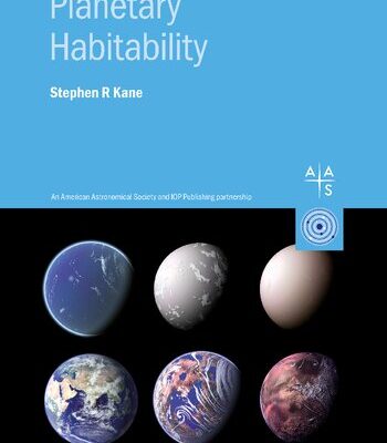 خرید و دانلود نسخه کامل کتاب Planetary Habitability