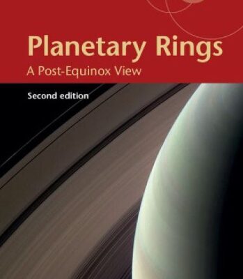 خرید و دانلود نسخه کامل کتاب Planetary Rings: A Post-Equinox View