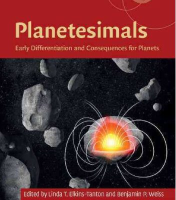 خرید و دانلود نسخه کامل کتاب Planetesimals: Early Differentiation and Consequences for Planets